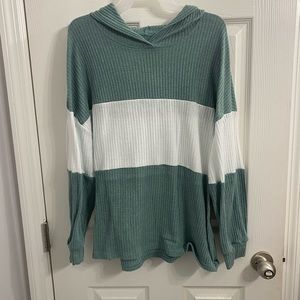 Women’s plus size hoodie